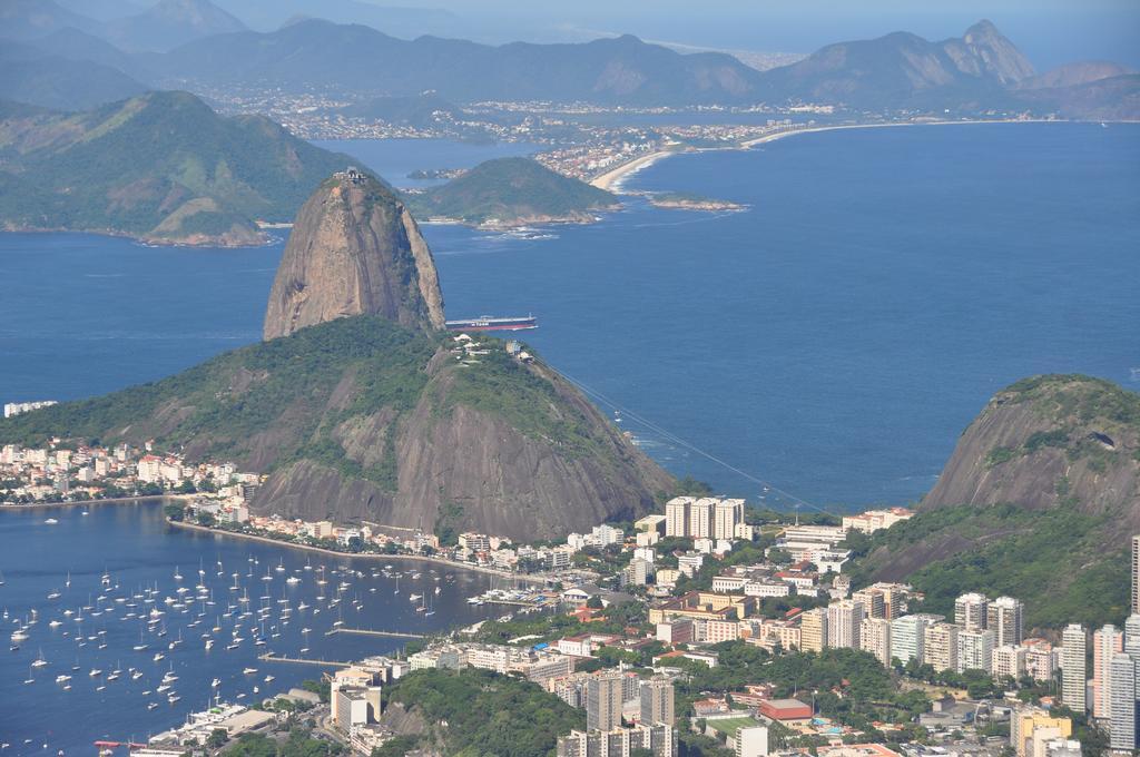 Apartamento Barao Da Torre 85 Apartment Rio de Janeiro Phòng bức ảnh