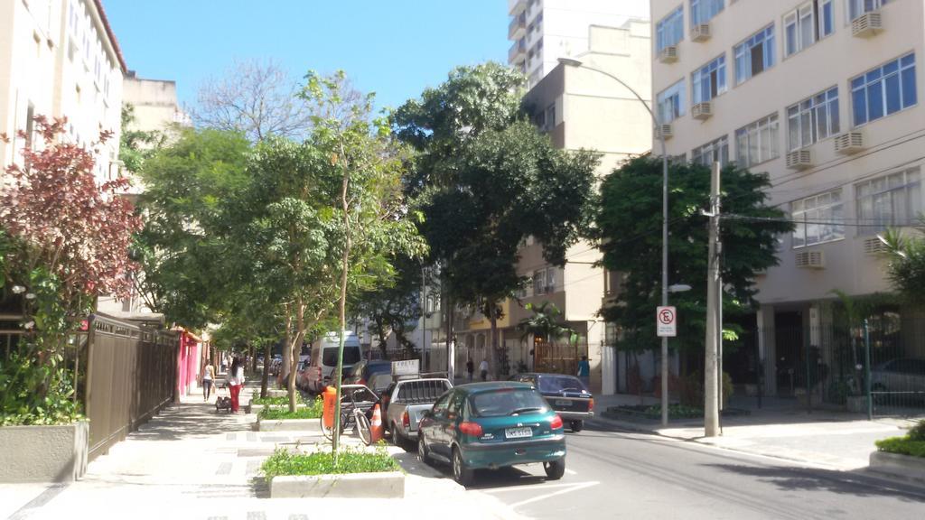 Apartamento Barao Da Torre 85 Apartment Rio de Janeiro Phòng bức ảnh