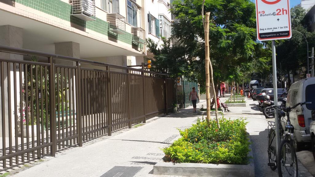 Apartamento Barao Da Torre 85 Apartment Rio de Janeiro Phòng bức ảnh