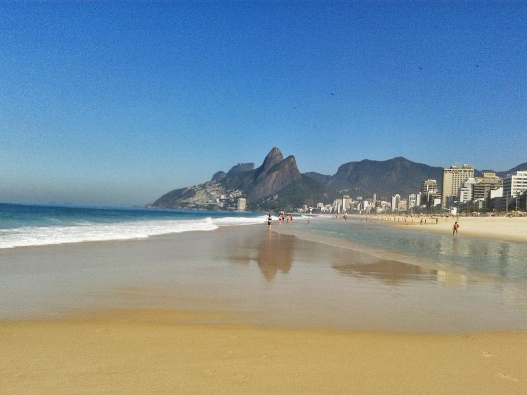 Apartamento Barao Da Torre 85 Apartment Rio de Janeiro Ngoại thất bức ảnh