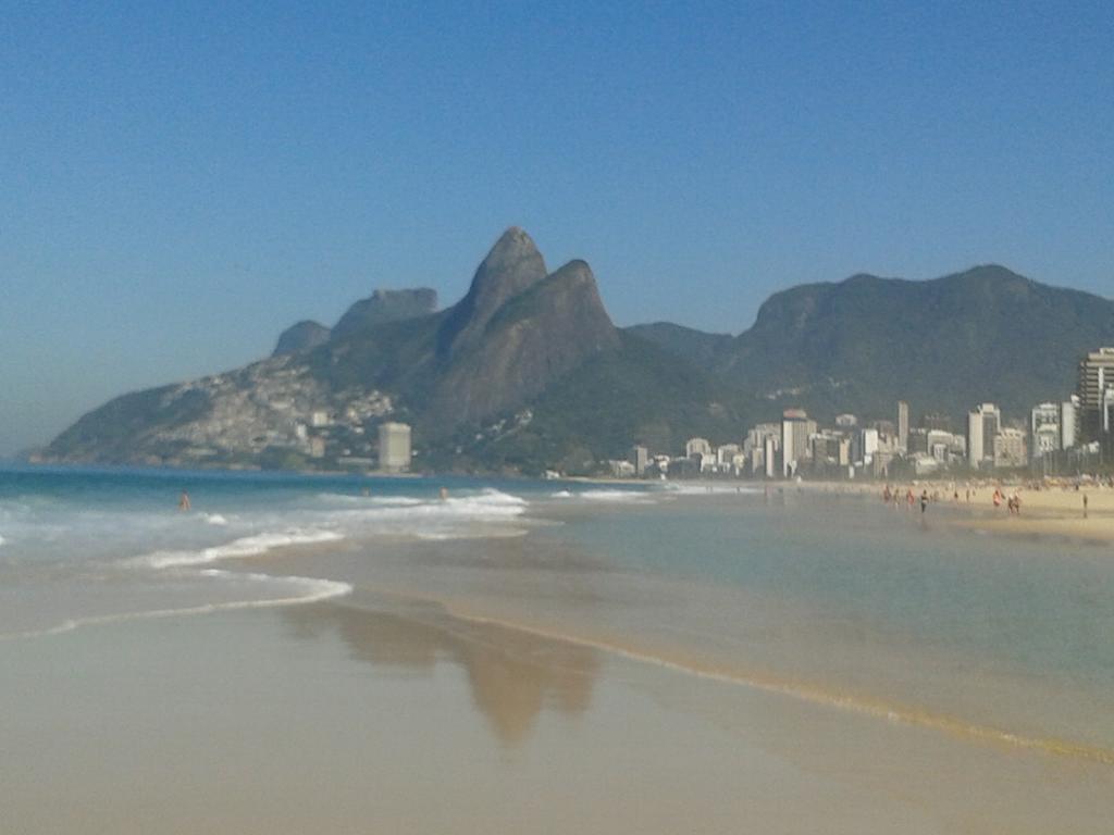 Apartamento Barao Da Torre 85 Apartment Rio de Janeiro Ngoại thất bức ảnh