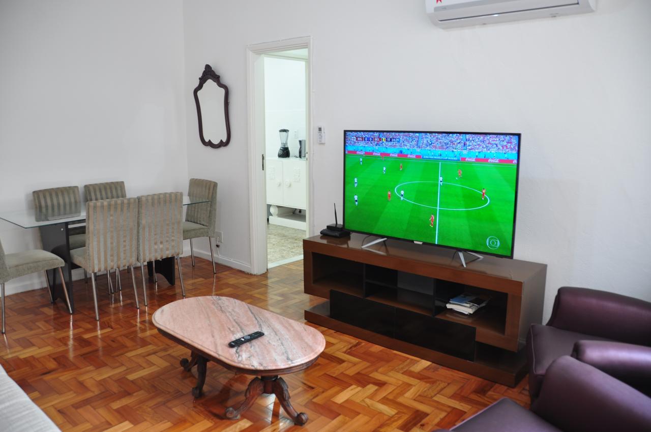 Apartamento Barao Da Torre 85 Apartment Rio de Janeiro Ngoại thất bức ảnh