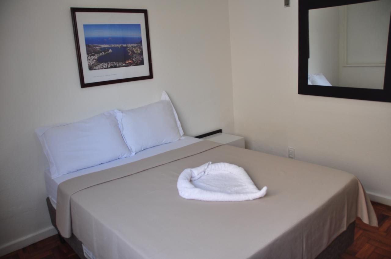 Apartamento Barao Da Torre 85 Apartment Rio de Janeiro Ngoại thất bức ảnh